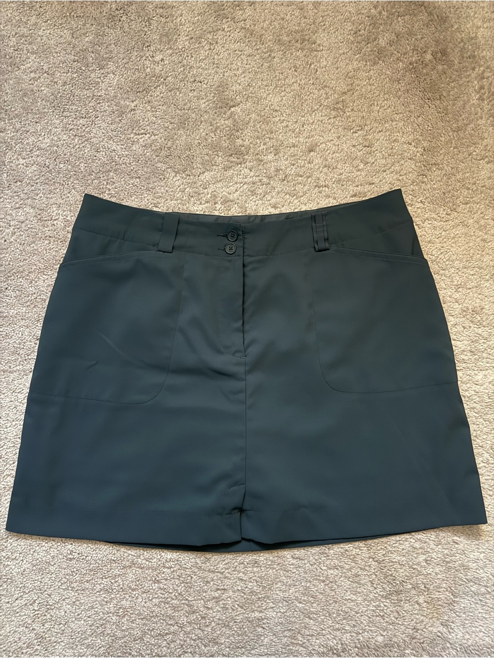 Nike Golf Women’s Dark Grey Skort